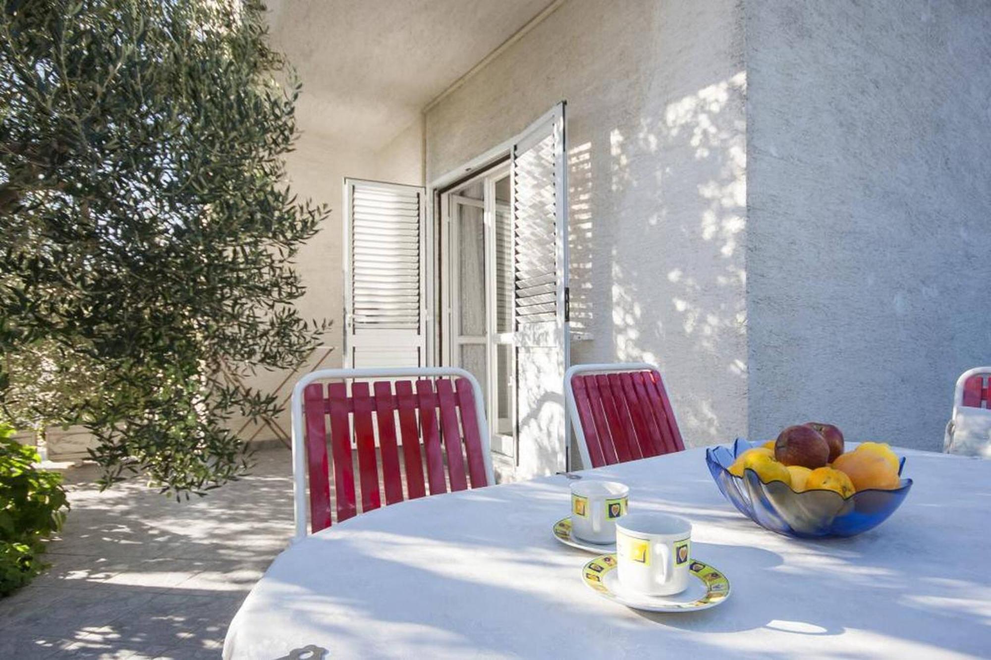 Apartments Zdenka ブロダリツァ エクステリア 写真