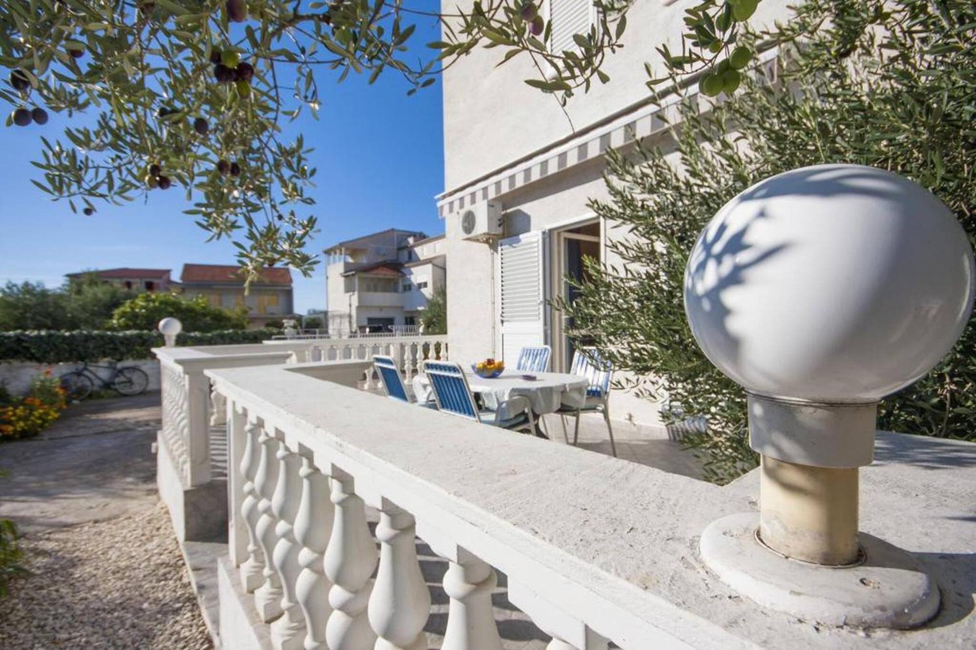 Apartments Zdenka ブロダリツァ エクステリア 写真