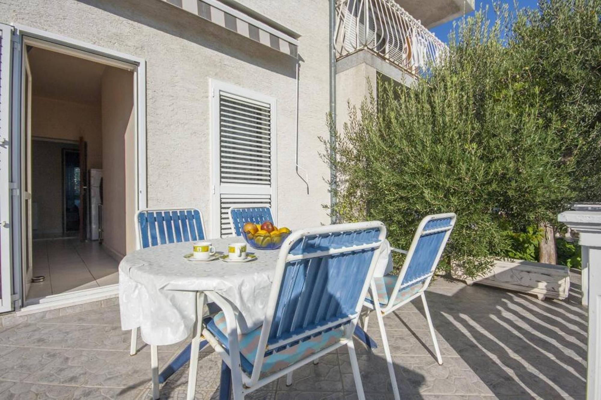 Apartments Zdenka ブロダリツァ エクステリア 写真